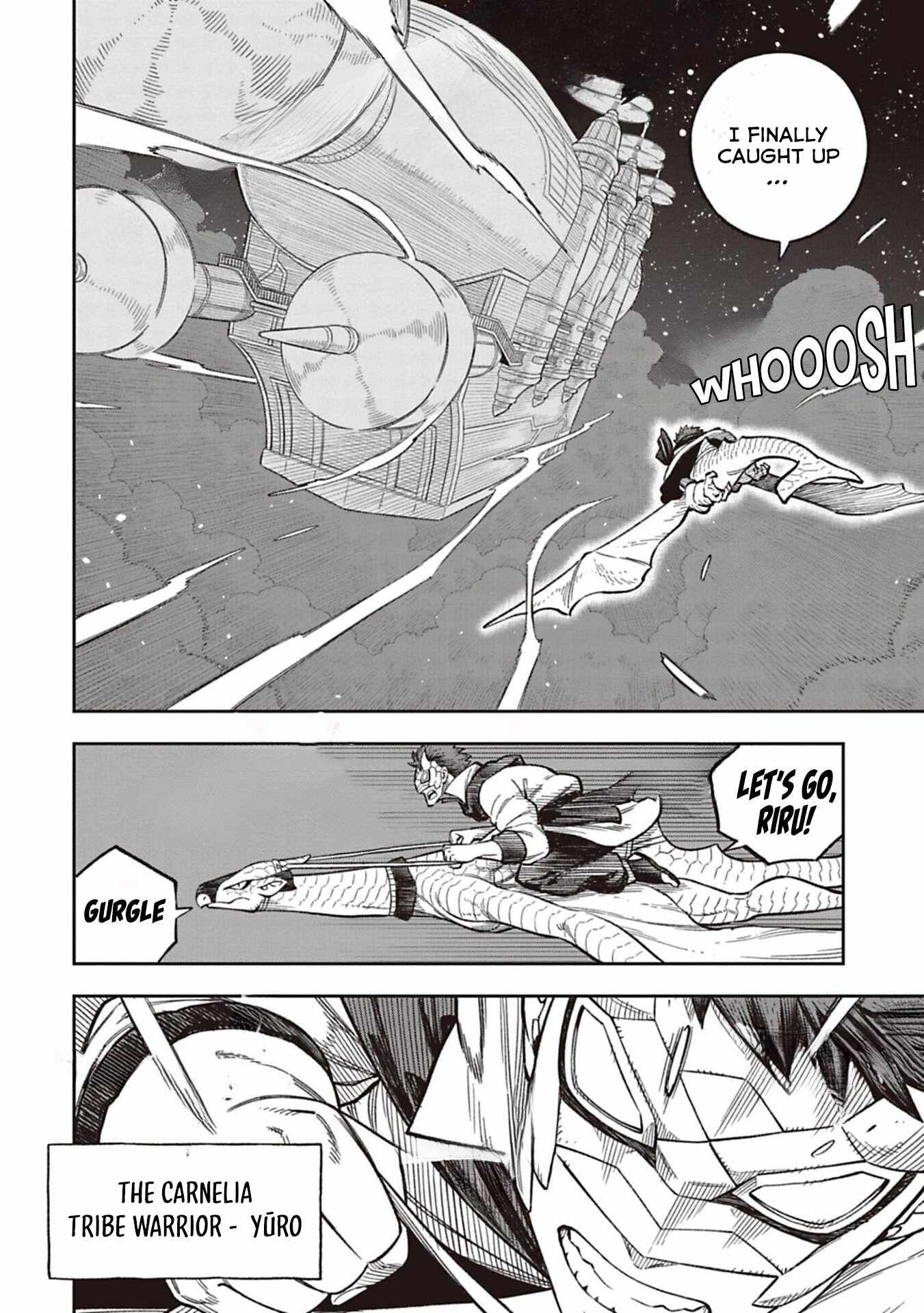 Tsuihou Ouji wa Dorei kara Yarinaosu Chapter 2 3